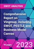 Comprehensive Report on Vingroup, including SWOT, PESTLE and Business Model Canvas- Product Image