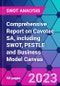 Comprehensive Report on Cavotec SA, including SWOT, PESTLE and Business Model Canvas - Product Thumbnail Image