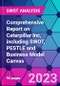 Comprehensive Report on Caterpillar Inc, including SWOT, PESTLE and Business Model Canvas - Product Thumbnail Image