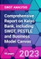 Comprehensive Report on Keiyo Bank, including SWOT, PESTLE and Business Model Canvas - Product Thumbnail Image