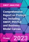 Comprehensive Report on Prologis Inc, including SWOT, PESTLE and Business Model Canvas - Product Thumbnail Image