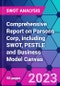 Comprehensive Report on Parsons Corp, including SWOT, PESTLE and Business Model Canvas - Product Thumbnail Image