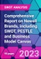 Comprehensive Report on Newell Brands, including SWOT, PESTLE and Business Model Canvas - Product Thumbnail Image