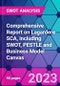 Comprehensive Report on Lagardere SCA, including SWOT, PESTLE and Business Model Canvas - Product Thumbnail Image