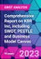 Comprehensive Report on KBR Inc, including SWOT, PESTLE and Business Model Canvas - Product Thumbnail Image