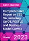 Comprehensive Report on SEB SA, including SWOT, PESTLE and Business Model Canvas - Product Thumbnail Image
