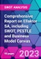 Comprehensive Report on Ellaktor SA, including SWOT, PESTLE and Business Model Canvas - Product Thumbnail Image