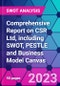 Comprehensive Report on CSR Ltd, including SWOT, PESTLE and Business Model Canvas - Product Thumbnail Image