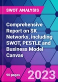 Comprehensive Report on SK Networks, including SWOT, PESTLE and Business Model Canvas- Product Image