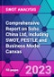 Comprehensive Report on Soho China Ltd, including SWOT, PESTLE and Business Model Canvas - Product Thumbnail Image