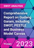 Comprehensive Report on Gudang Garam, including SWOT, PESTLE and Business Model Canvas- Product Image