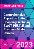 Comprehensive Report on Lotte Shopping, including SWOT, PESTLE and Business Model Canvas- Product Image