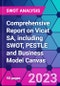 Comprehensive Report on Vicat SA, including SWOT, PESTLE and Business Model Canvas - Product Thumbnail Image