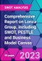 Comprehensive Report on Lonza Group, including SWOT, PESTLE and Business Model Canvas - Product Thumbnail Image