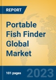 Portable Fish Finder Global Market Insights 2023, Analysis and Forecast to 2028, by Manufacturers, Regions, Technology, Application, Product Type- Product Image