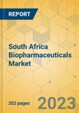 South Africa Biopharmaceuticals Market - Industry Outlook & Forecast 2023-2028- Product Image