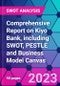 Comprehensive Report on Kiyo Bank, including SWOT, PESTLE and Business Model Canvas - Product Thumbnail Image