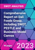 Comprehensive Report on Dali Foods Group, including SWOT, PESTLE and Business Model Canvas- Product Image