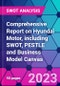 Comprehensive Report on Hyundai Motor, including SWOT, PESTLE and Business Model Canvas - Product Thumbnail Image