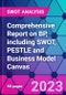 Comprehensive Report on BP, including SWOT, PESTLE and Business Model Canvas - Product Thumbnail Image