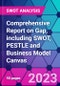 Comprehensive Report on Gap, including SWOT, PESTLE and Business Model Canvas - Product Thumbnail Image