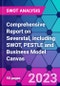 Comprehensive Report on Severstal, including SWOT, PESTLE and Business Model Canvas - Product Thumbnail Image
