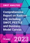 Comprehensive Report on Radcom Ltd, including SWOT, PESTLE and Business Model Canvas - Product Thumbnail Image
