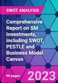 Comprehensive Report on SM Investments, including SWOT, PESTLE and Business Model Canvas- Product Image