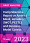 Comprehensive Report on America Movil, including SWOT, PESTLE and Business Model Canvas - Product Thumbnail Image