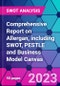 Comprehensive Report on Allergan, including SWOT, PESTLE and Business Model Canvas - Product Thumbnail Image
