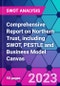 Comprehensive Report on Northern Trust, including SWOT, PESTLE and Business Model Canvas - Product Thumbnail Image