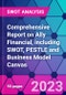 Comprehensive Report on Ally Financial, including SWOT, PESTLE and Business Model Canvas - Product Thumbnail Image