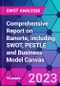 Comprehensive Report on Banorte, including SWOT, PESTLE and Business Model Canvas - Product Thumbnail Image