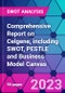 Comprehensive Report on Celgene, including SWOT, PESTLE and Business Model Canvas - Product Thumbnail Image