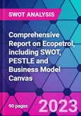 Comprehensive Report on Ecopetrol, including SWOT, PESTLE and Business Model Canvas- Product Image