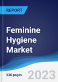 Feminine Hygiene Market Summary, Competitive Analysis and Forecast to 2027 (Global Almanac)- Product Image