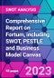 Comprehensive Report on Fortum, including SWOT, PESTLE and Business Model Canvas - Product Thumbnail Image