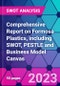 Comprehensive Report on Formosa Plastics, including SWOT, PESTLE and Business Model Canvas - Product Thumbnail Image