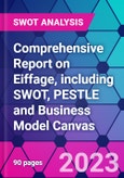 Comprehensive Report on Eiffage, including SWOT, PESTLE and Business Model Canvas- Product Image