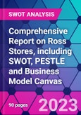 Comprehensive Report on Ross Stores, including SWOT, PESTLE and Business Model Canvas- Product Image