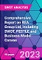 Comprehensive Report on REA Group Ltd, including SWOT, PESTLE and Business Model Canvas - Product Thumbnail Image