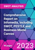 Comprehensive Report on Infomedia, including SWOT, PESTLE and Business Model Canvas- Product Image