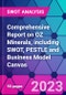 Comprehensive Report on OZ Minerals, including SWOT, PESTLE and Business Model Canvas - Product Thumbnail Image
