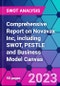 Comprehensive Report on Novavax Inc, including SWOT, PESTLE and Business Model Canvas - Product Thumbnail Image