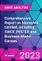 Comprehensive Report on MoneyMe Limited, including SWOT, PESTLE and Business Model Canvas - Product Thumbnail Image