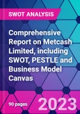 Comprehensive Report on Metcash Limited, including SWOT, PESTLE and Business Model Canvas- Product Image
