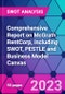 Comprehensive Report on McGrath RentCorp, including SWOT, PESTLE and Business Model Canvas - Product Thumbnail Image