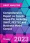 Comprehensive Report on Dunelm Group Plc, including SWOT, PESTLE and Business Model Canvas - Product Thumbnail Image