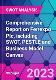 Comprehensive Report on Ferrexpo Plc, including SWOT, PESTLE and Business Model Canvas- Product Image