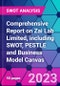 Comprehensive Report on Zai Lab Limited, including SWOT, PESTLE and Business Model Canvas - Product Thumbnail Image